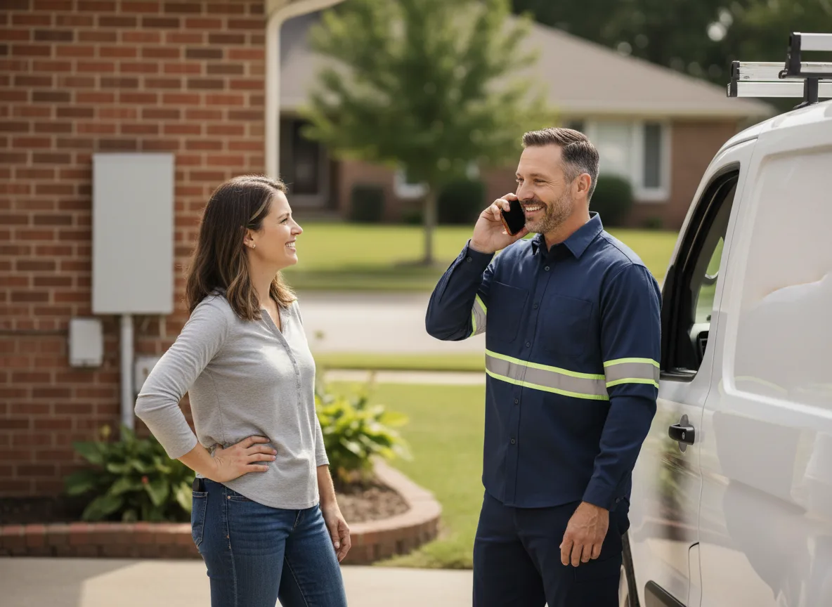 Electrical repair frequently asked questions in Tennessee, IL